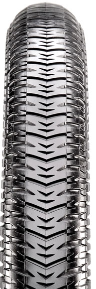 Maxxis DTH Tire, 26 x 2.3", Black