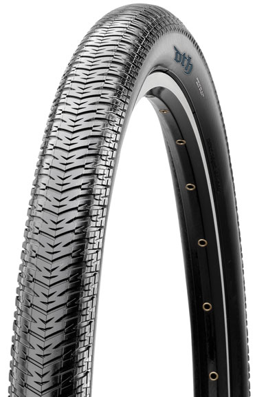 Maxxis DTH Tire, 26x2.15", Black
