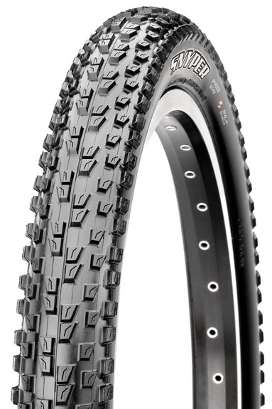 Maxxis Snyper Tire, 24x2.0"