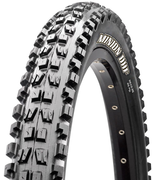 Maxxis Minion DHF Tire, 26x2.3", 3CT/EXO/TR