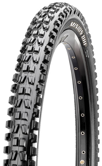 Maxxis Minion DHF Tire, 29x2.5", 3CT/EXO/TR 