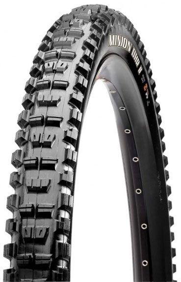 Maxxis Minion DHR II Tire, 29x2.3", DC/EXO/TR