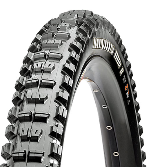 Maxxis Minion DHR II Tire, 29x2.4", 3CT/EXO/TR 
