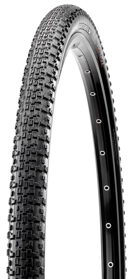 Maxxis Rambler Tire, 700x40, DC/EXO/TR, Black