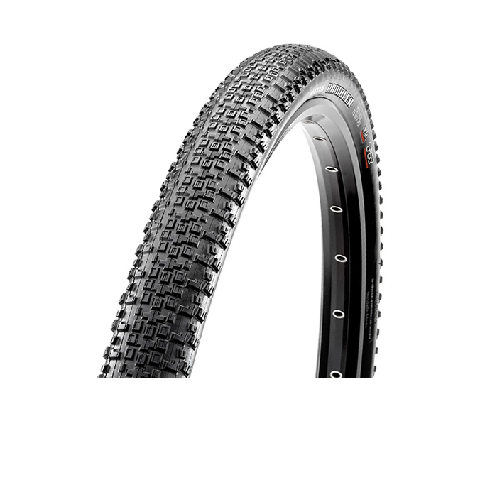 Maxxis Rambler Tire, 700x50, DC/EXO/TR, Black