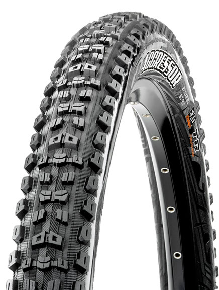 Maxxis Aggressor Tire, 29x2.3", DC/TR/DD