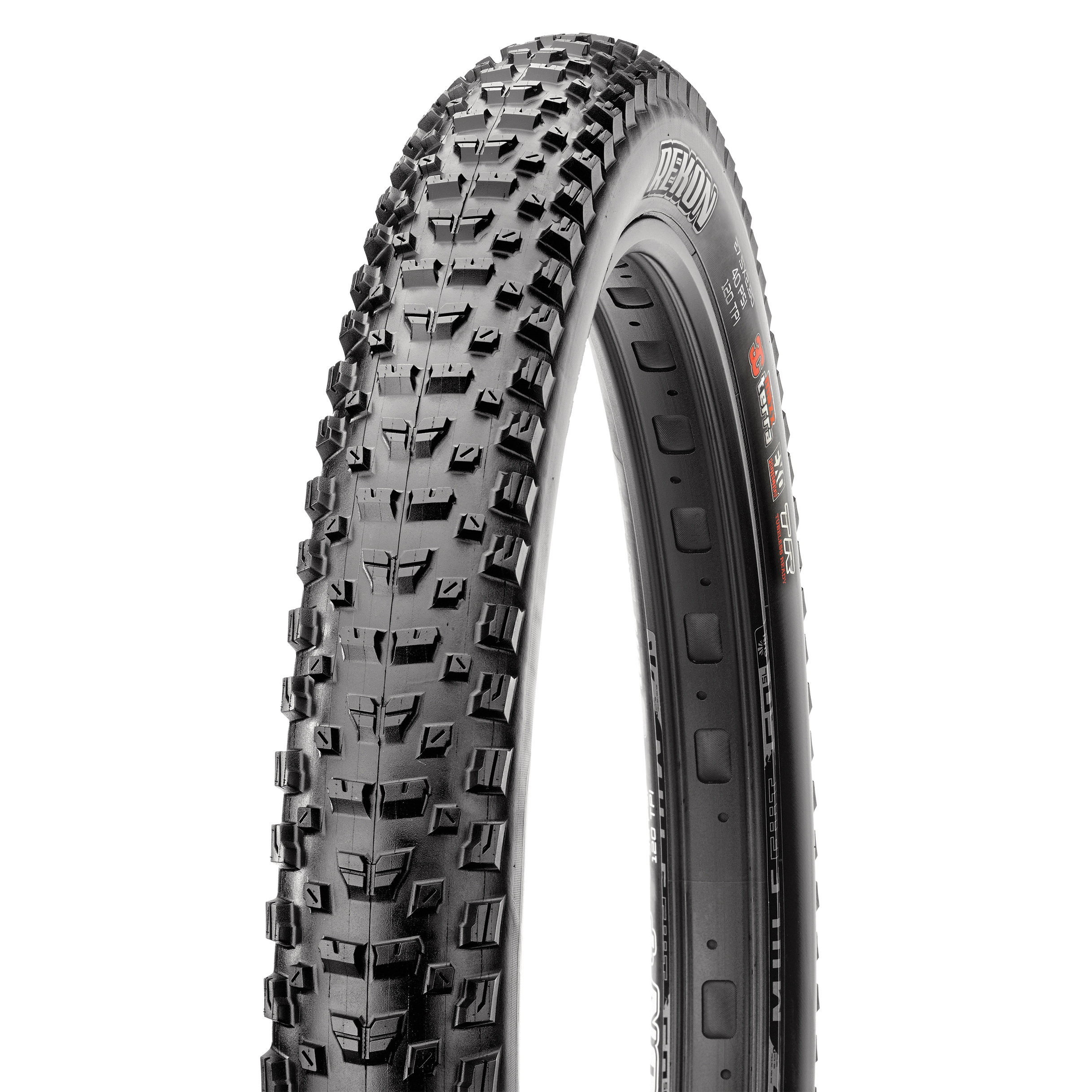 Maxxis Rekon Tire, 27.5x2.4", 3CT/EXO/TR/WT