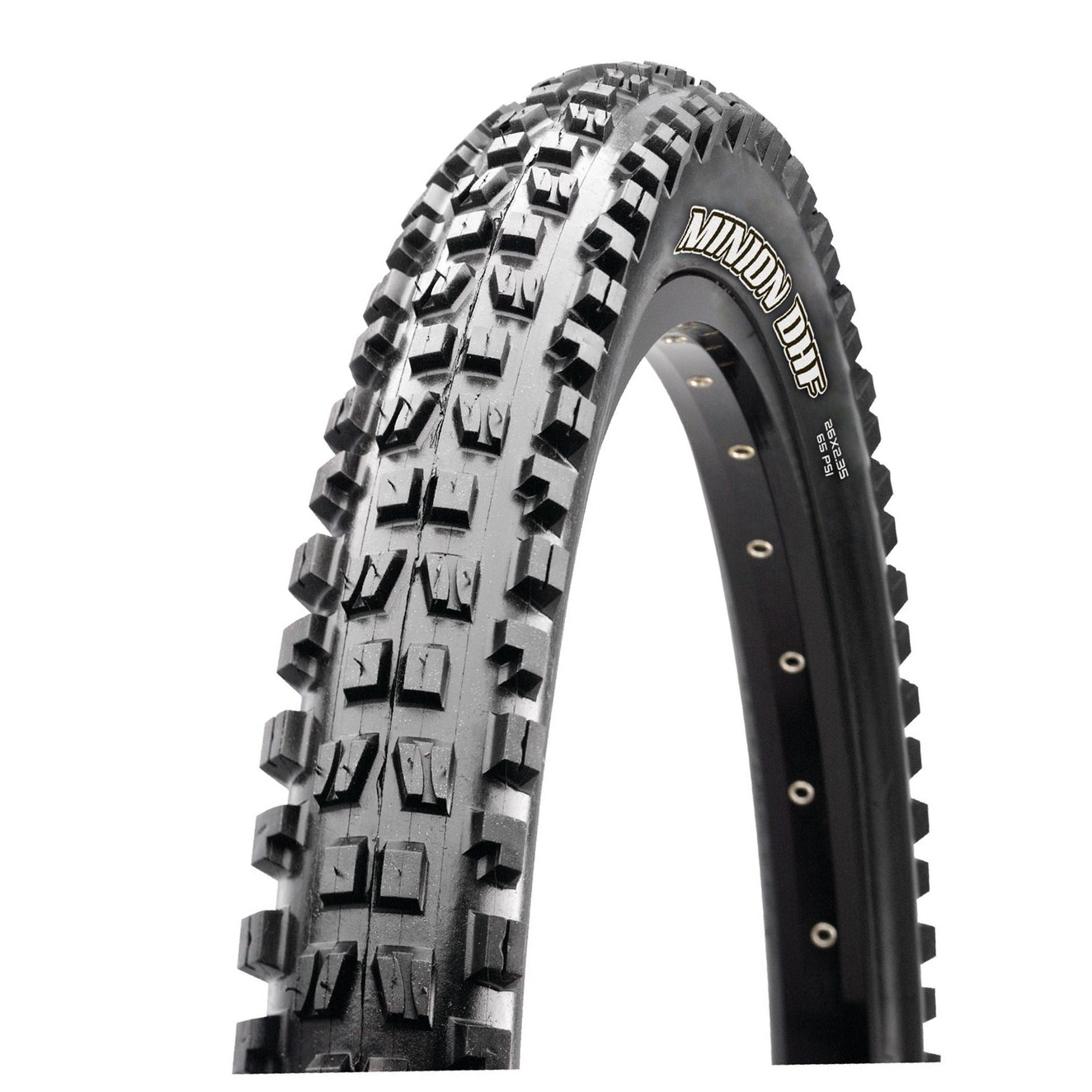Maxxis Minion DHF Tire, 27.5x2.5", DH/3CG/TR/WT