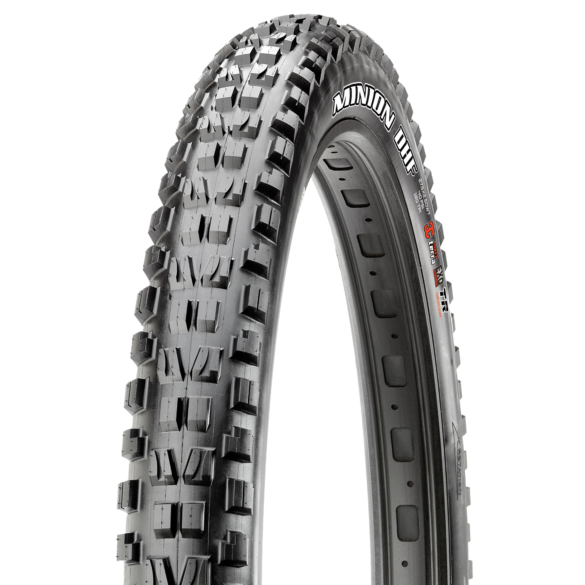 Maxxis Minion DHF Tire, 29x2.5", 3CG/DD/TR