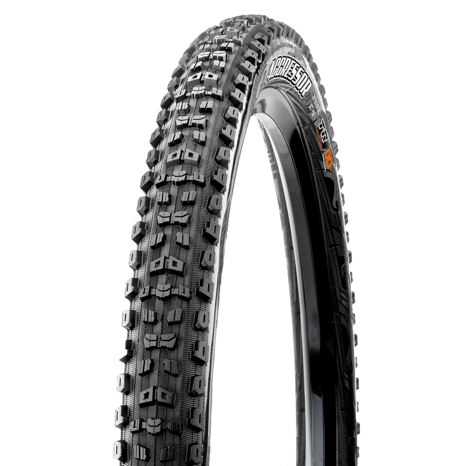 Maxxis Aggressor Tire, 27.5x2.5", DD/DC/TR