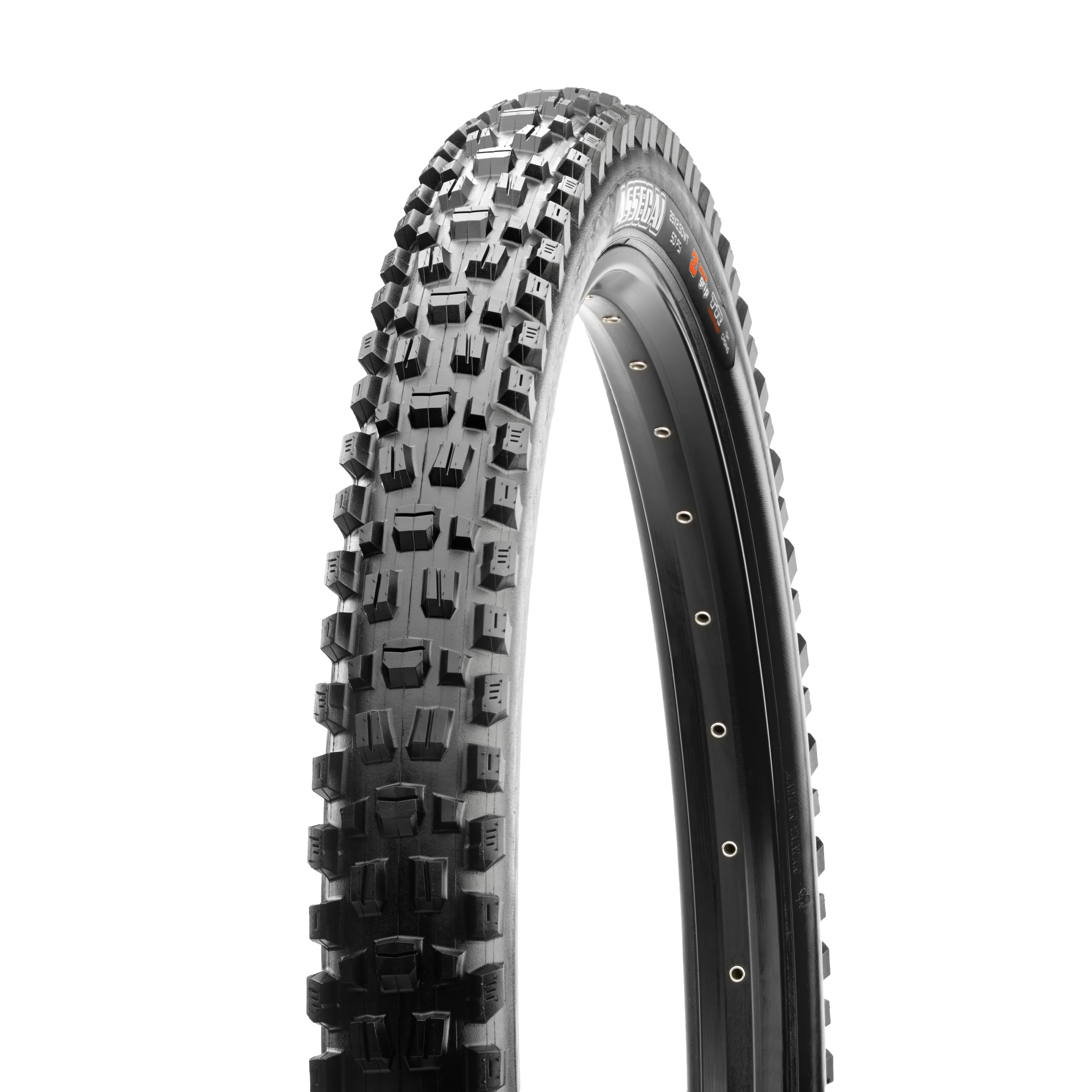 Maxxis Assegai Tire, 29x2.6", 3CT/EXO+/TR