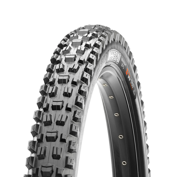 Maxxis Assegai Tire, 27.5x2.6", 3CT/EXO+/TR