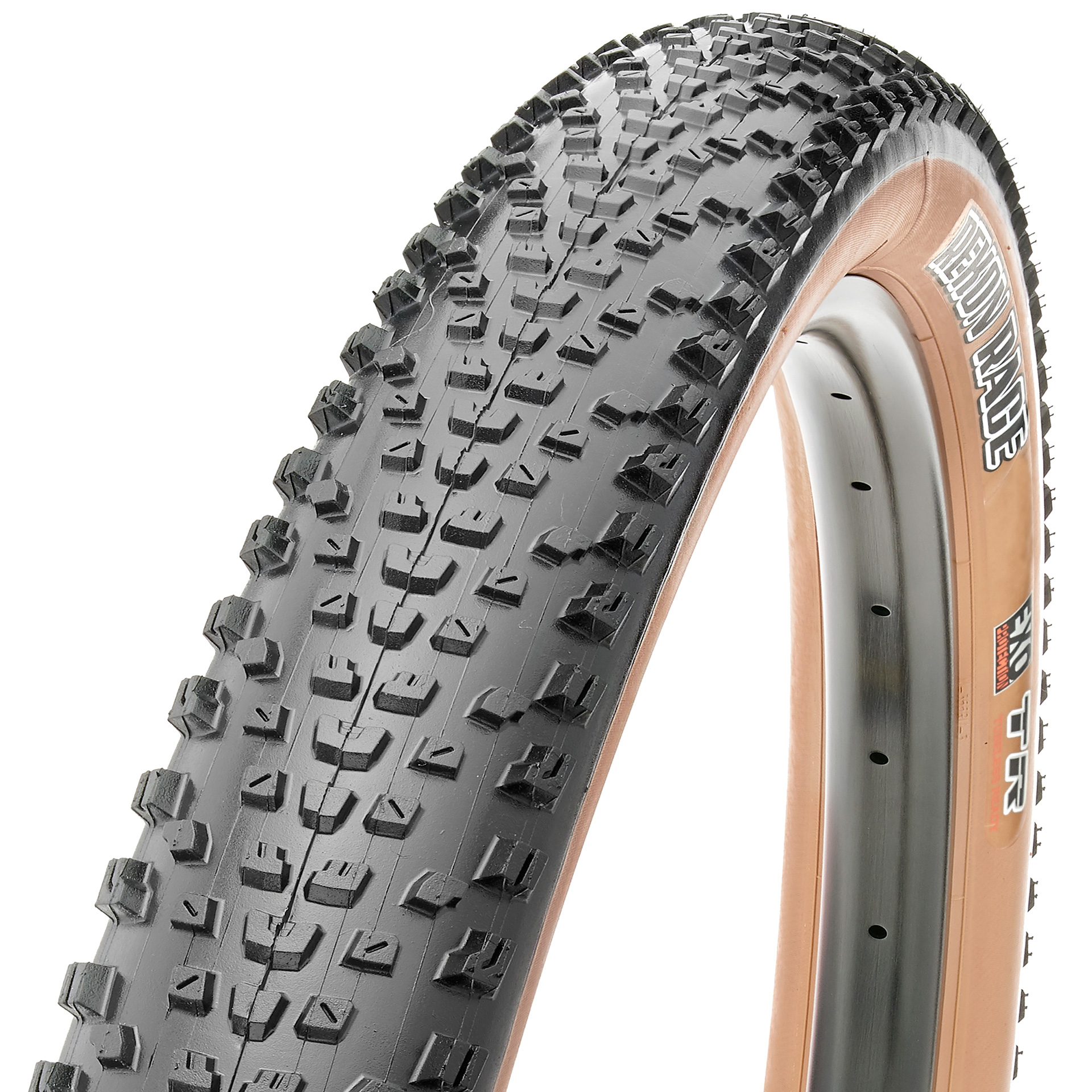 Maxxis Rekon Race Tire, 29x2.4", EXO/TR/WT, Dark Tanwall