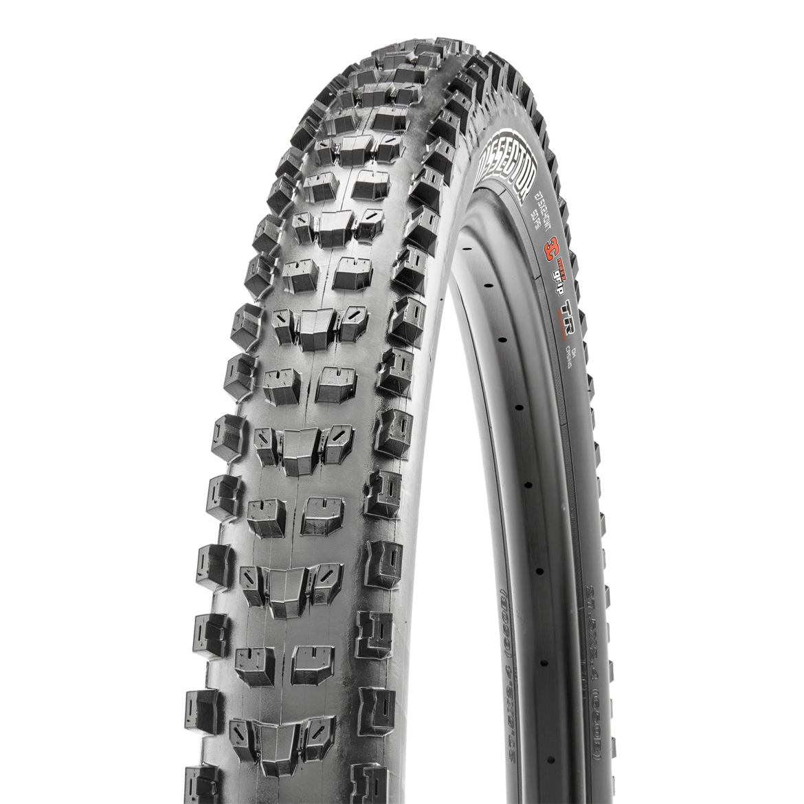 Maxxis Dissector Tire, 29x2.6", 3CT/EXO+/TR