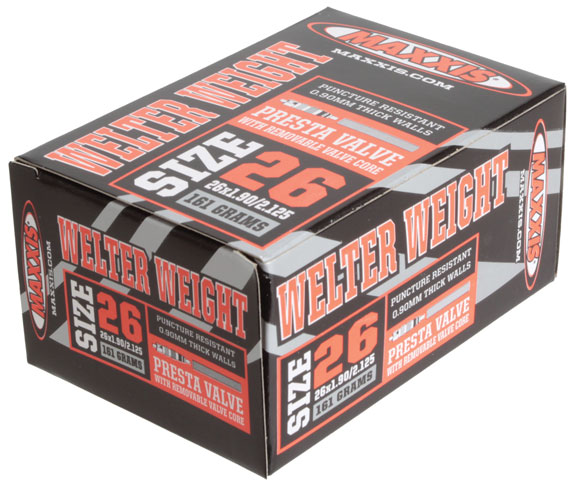 Maxxis Welter Weight Tube, 26x1.5-2.5" PV 48mm RVC