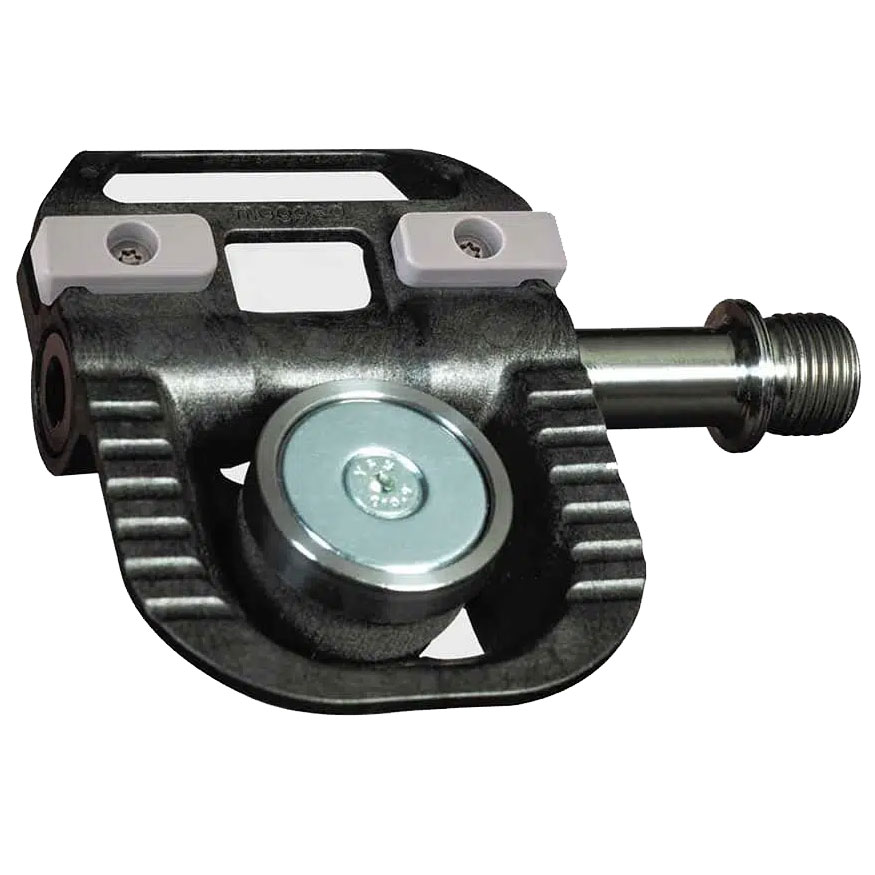 Magped Gravel Magnetic Pedal, Carbon, Titanium, 200n, Black