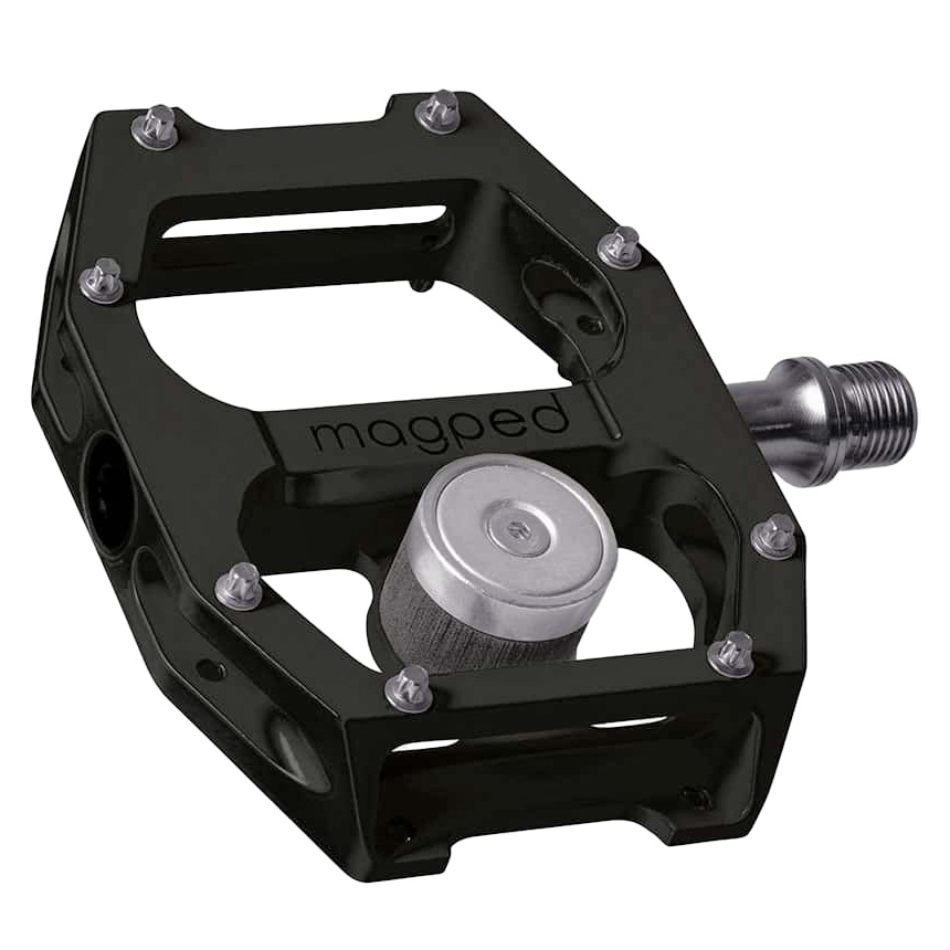 Magped Ultra-2 Magnetic Ti Pedal, 150N, Black