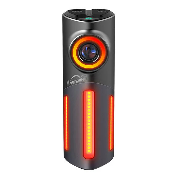 Magicshine Seemee DV Camera Taillight, Black