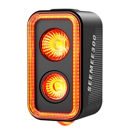Magicshine Seemee 300 Smart Taillight, Black