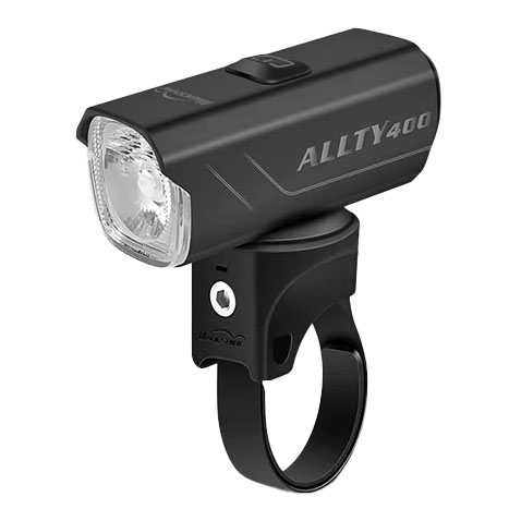 Magicshine ALLTY 400 V2.0 Front Light, Black