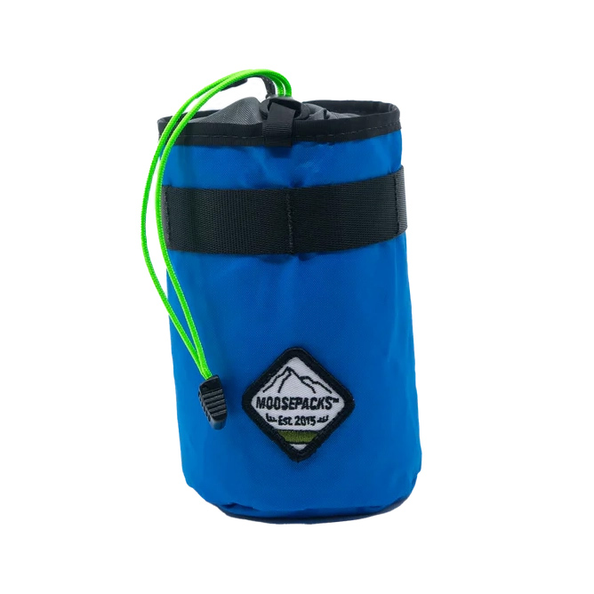 MoosePacks Stem Bag, 1L, BlueRidge