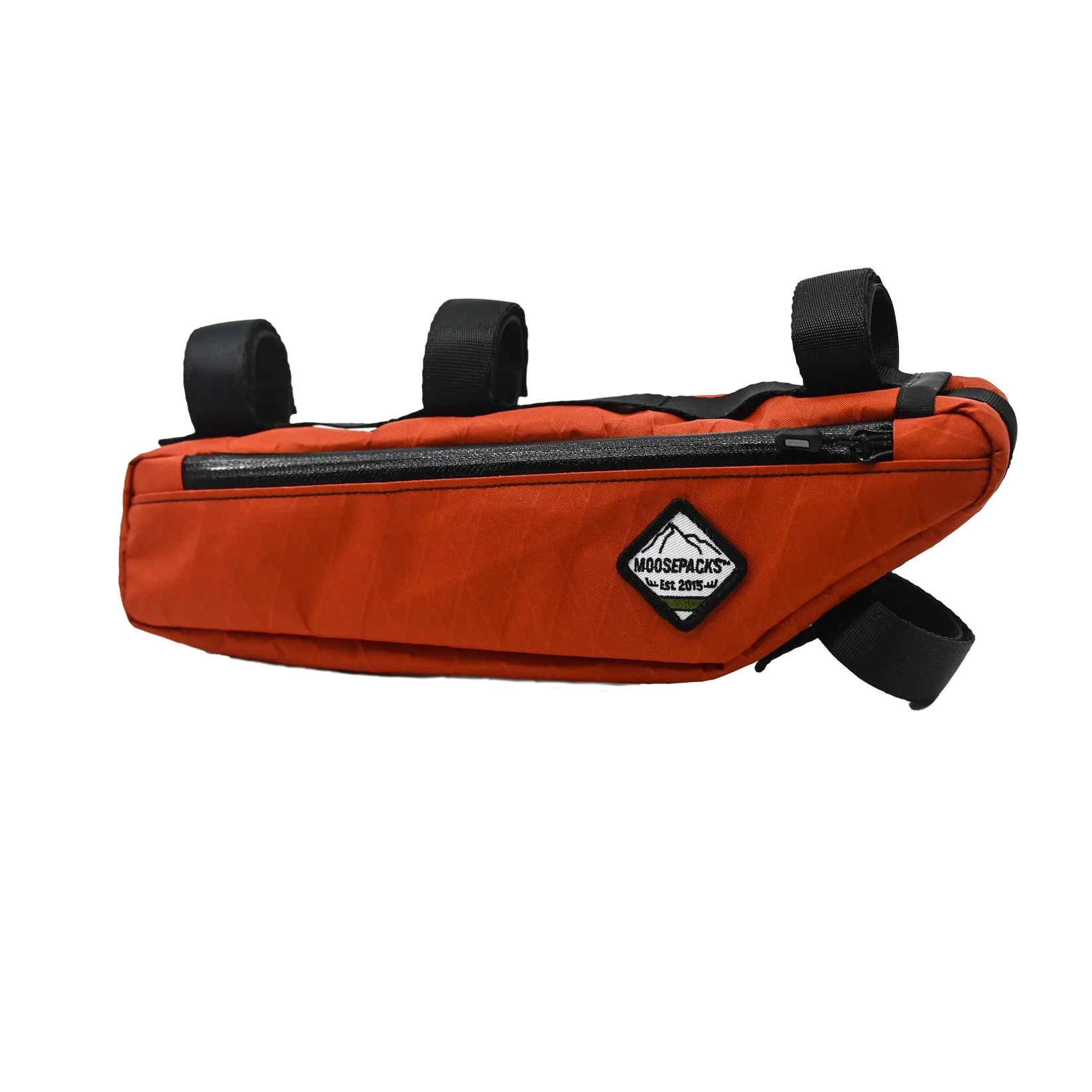 MoosePacks Frame Bag, Medium, 1.7L, RedFern