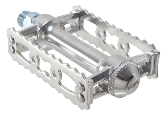 MKS Sylvan Touring Pedals, Silver