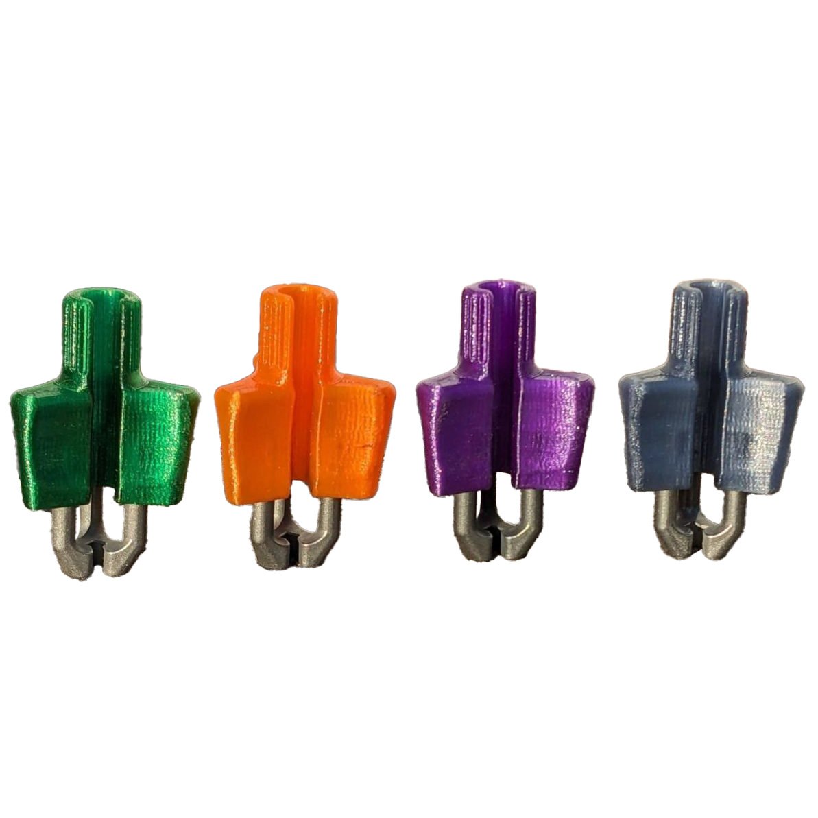 Monolith Spoke Wrench Set/4, 3.23, 3.3, 3.5, 4.0mm