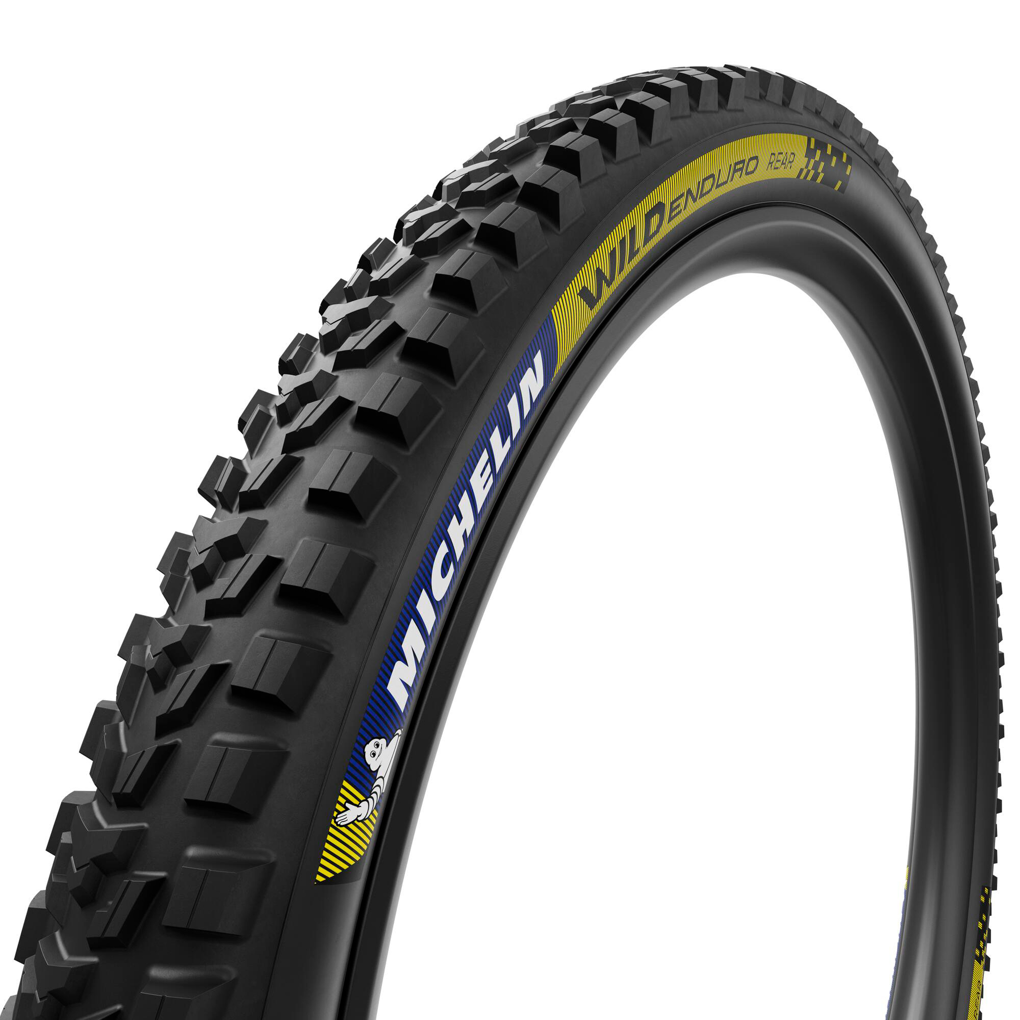 Michelin Wild Enduro Rear Racing Line, 29X2.40, Black/Dark