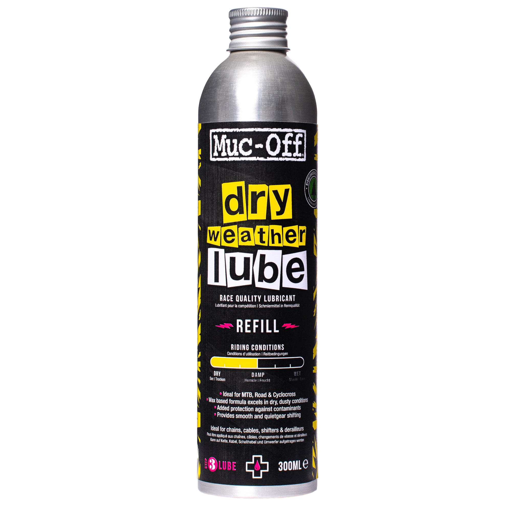 Muc-Off Bio Dry Lube, 300ml
