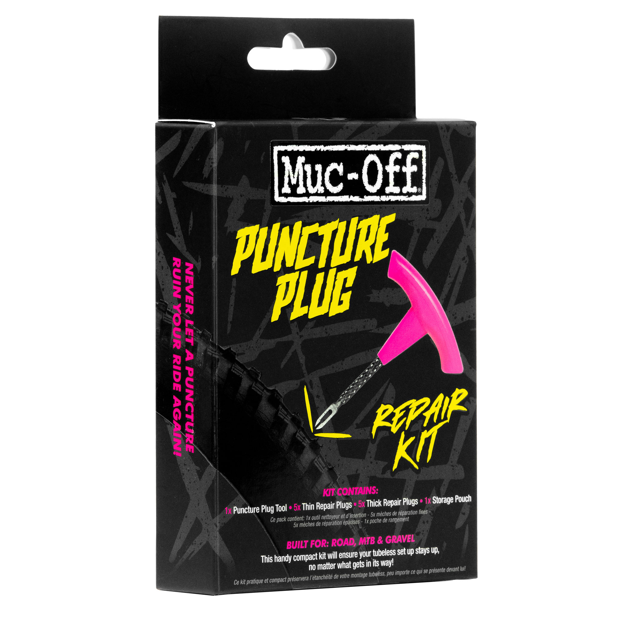 Muc-Off Tubeless Repair Kit