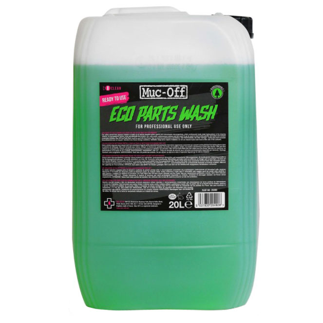 Muc-Off Eco Refill Fluid, 20L