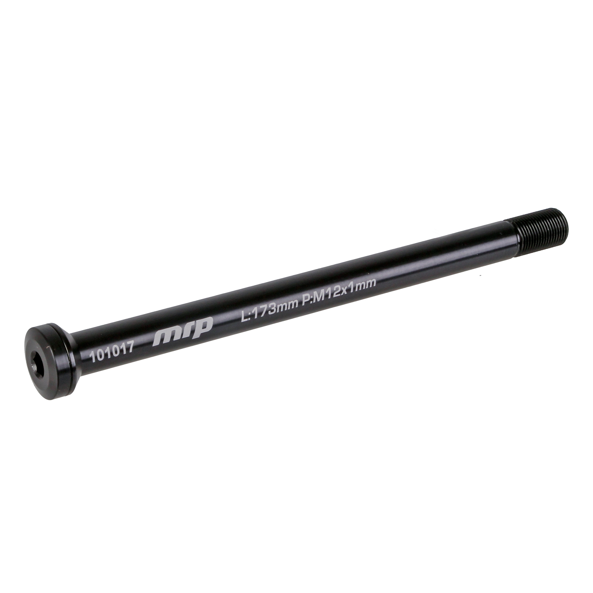 MRP Race Axle, Bolt-On Rear Thru-Axle - 1x173