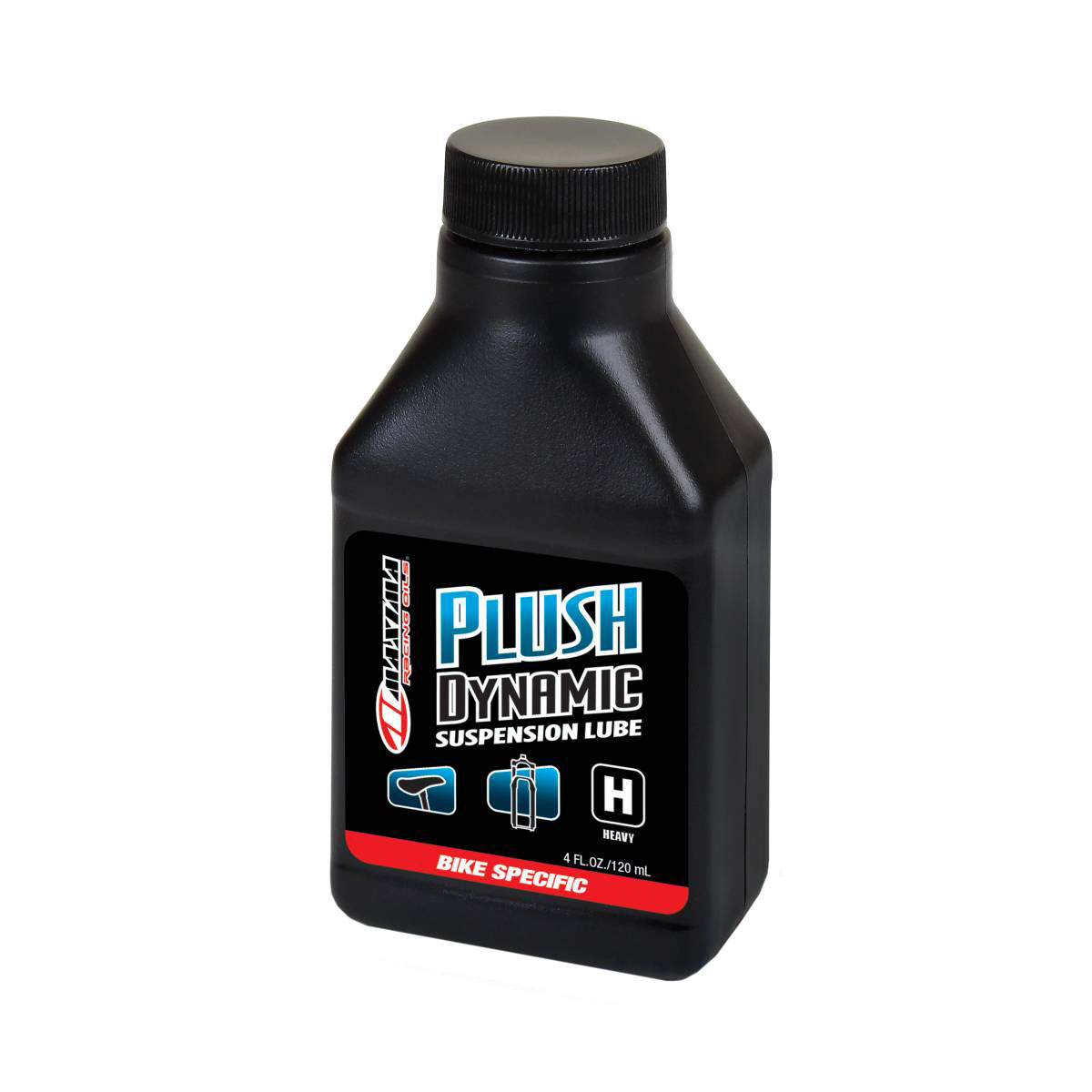 Maxima Plush Dynamic Heavy Suspension Fluid, 4.0oz