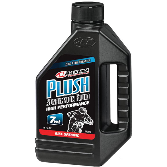 Maxima Plush Damping Fluid, 7wt, 16.0oz