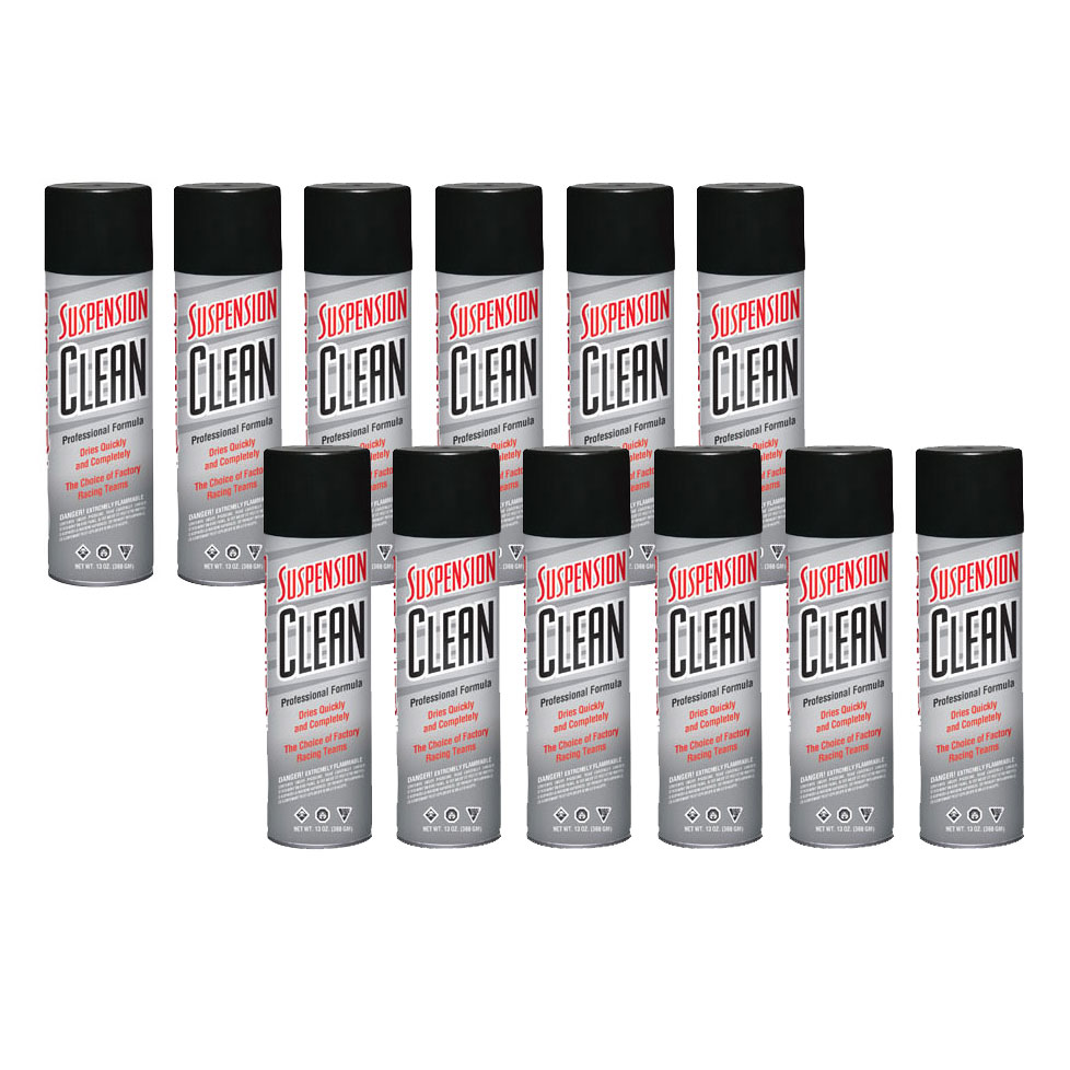 Maxima Suspension Clean, 13.0oz, 12/Count
