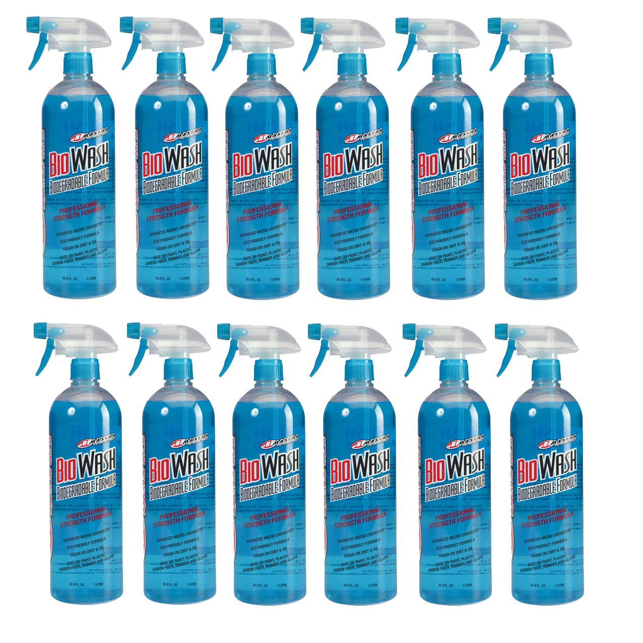 Maxima Bio Wash, 32.0oz, 12/Count