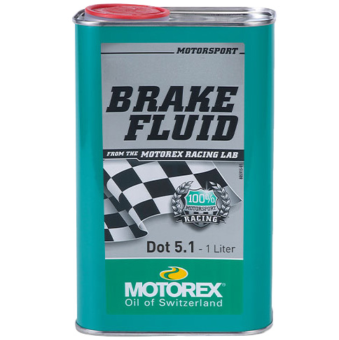 Motorex Bike 75 Hydraulic Fluid, 1L