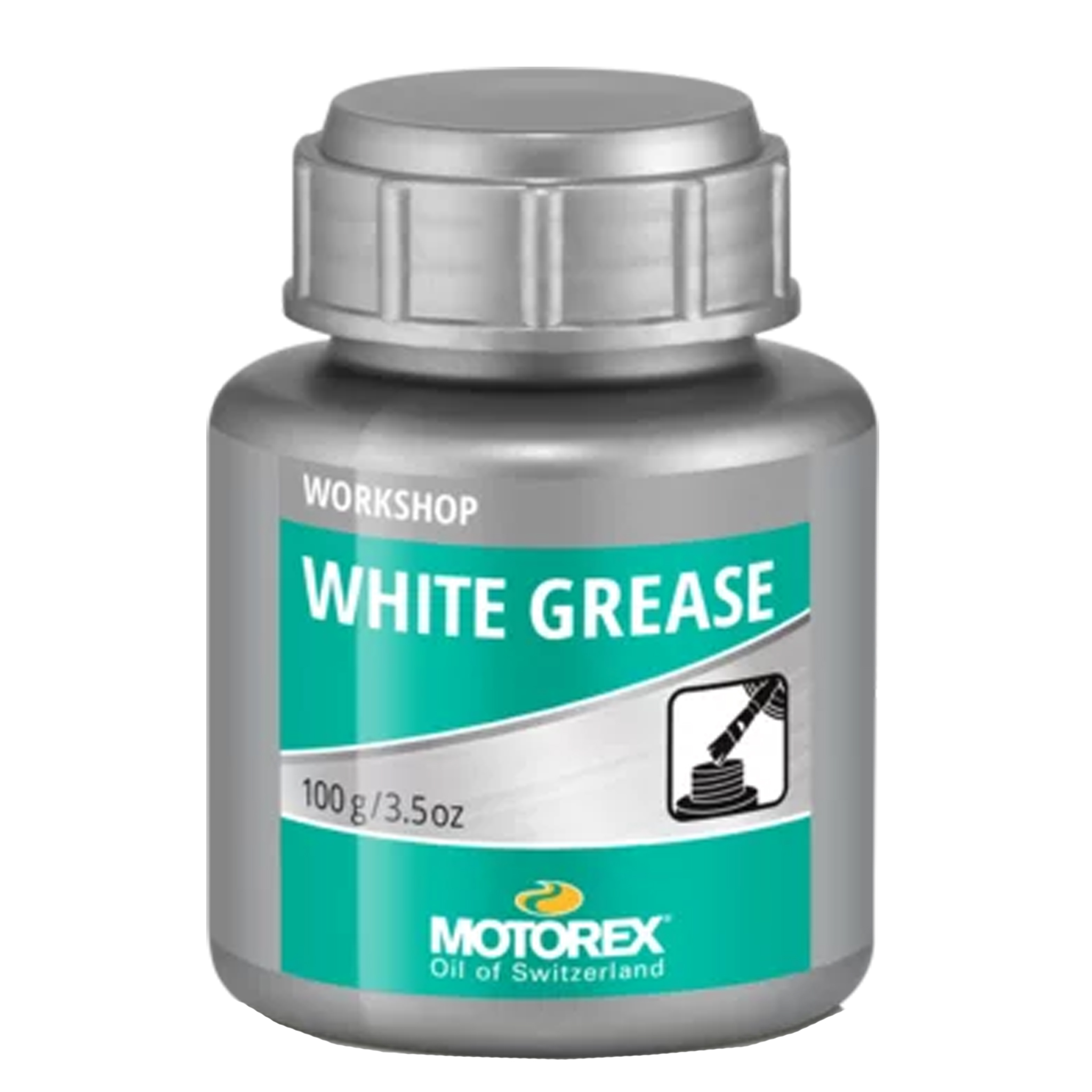 Motorex Bike White Grease, 100g Jar