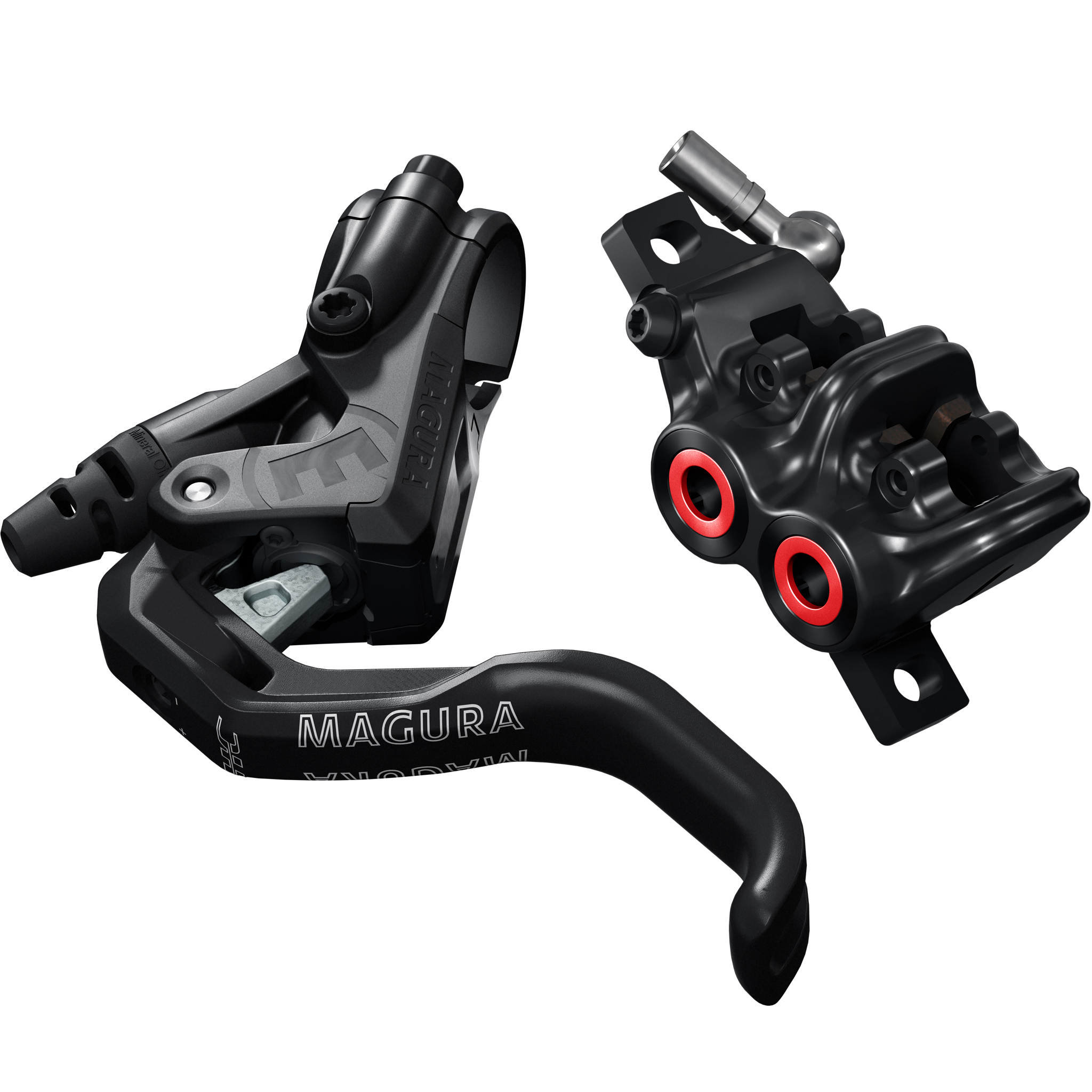 Magura Mt5 Freni Magura Ebike MAGURA MT5 Estop Brake Kit E-Bike