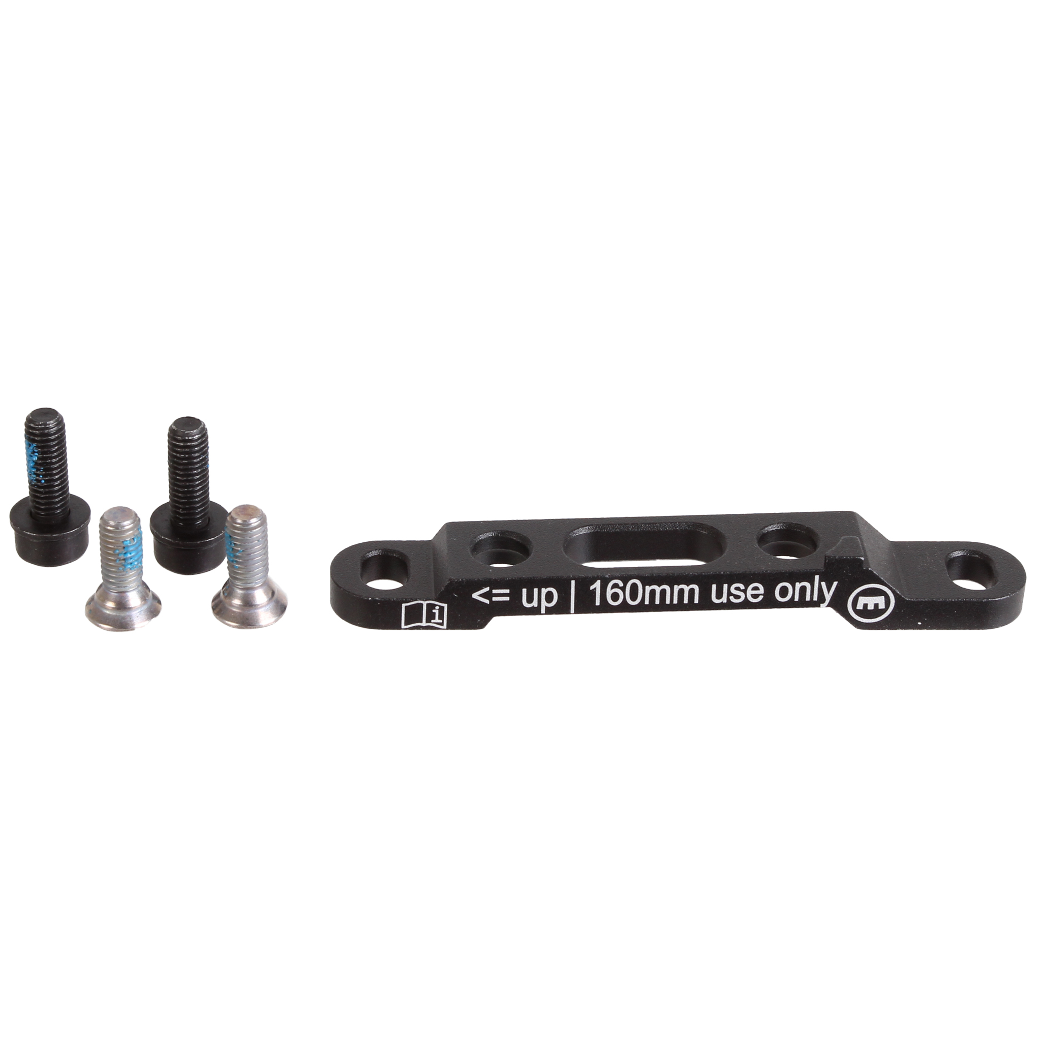 Magura Flat Mount Caliper Adapter, (FM) 70mm Fork, +20mm