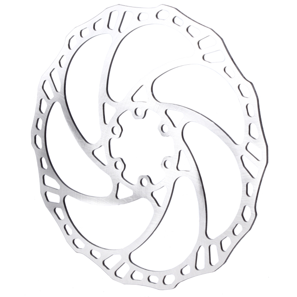 Magura 180mm Rotor, 6-Bolt, 2.0mm, Storm SL.2, Silver