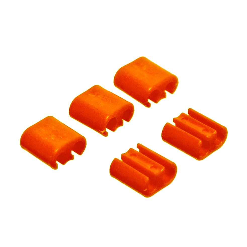 Miles Wide Cable Buddies, Orange