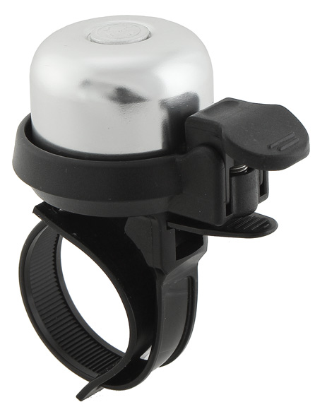 Mirrycle Incredibell Adjustabell 2, Silver