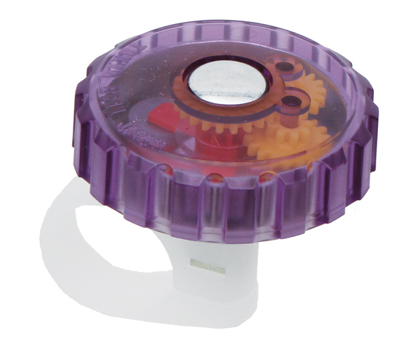 Mirrycle Incredibell Jellibell, Purple
