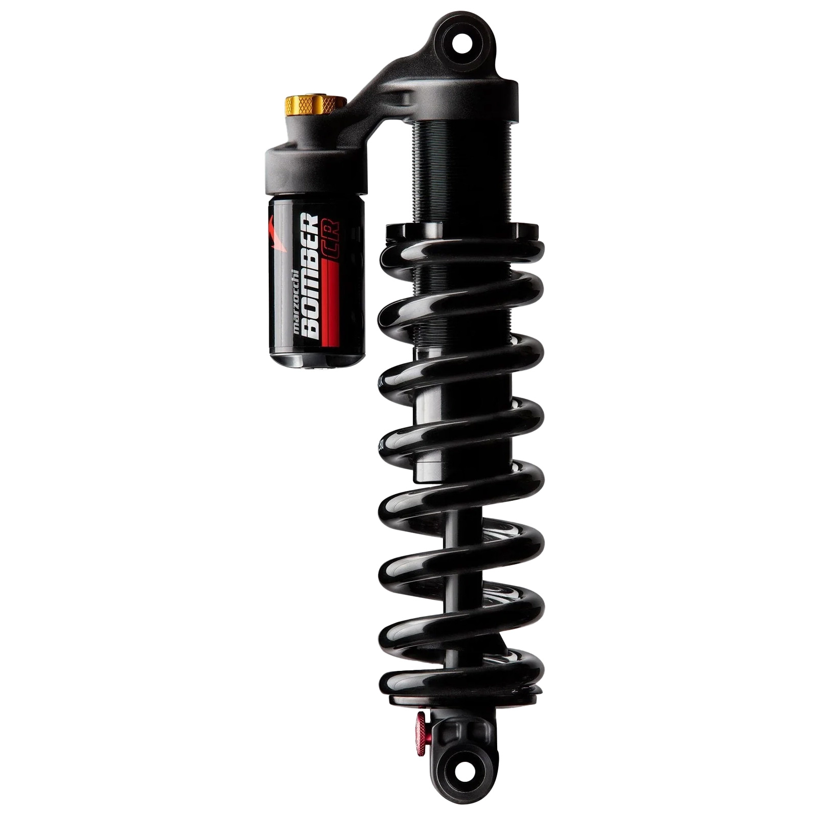 Marzocchi Bomber CR Shock, 230x65mm, Black