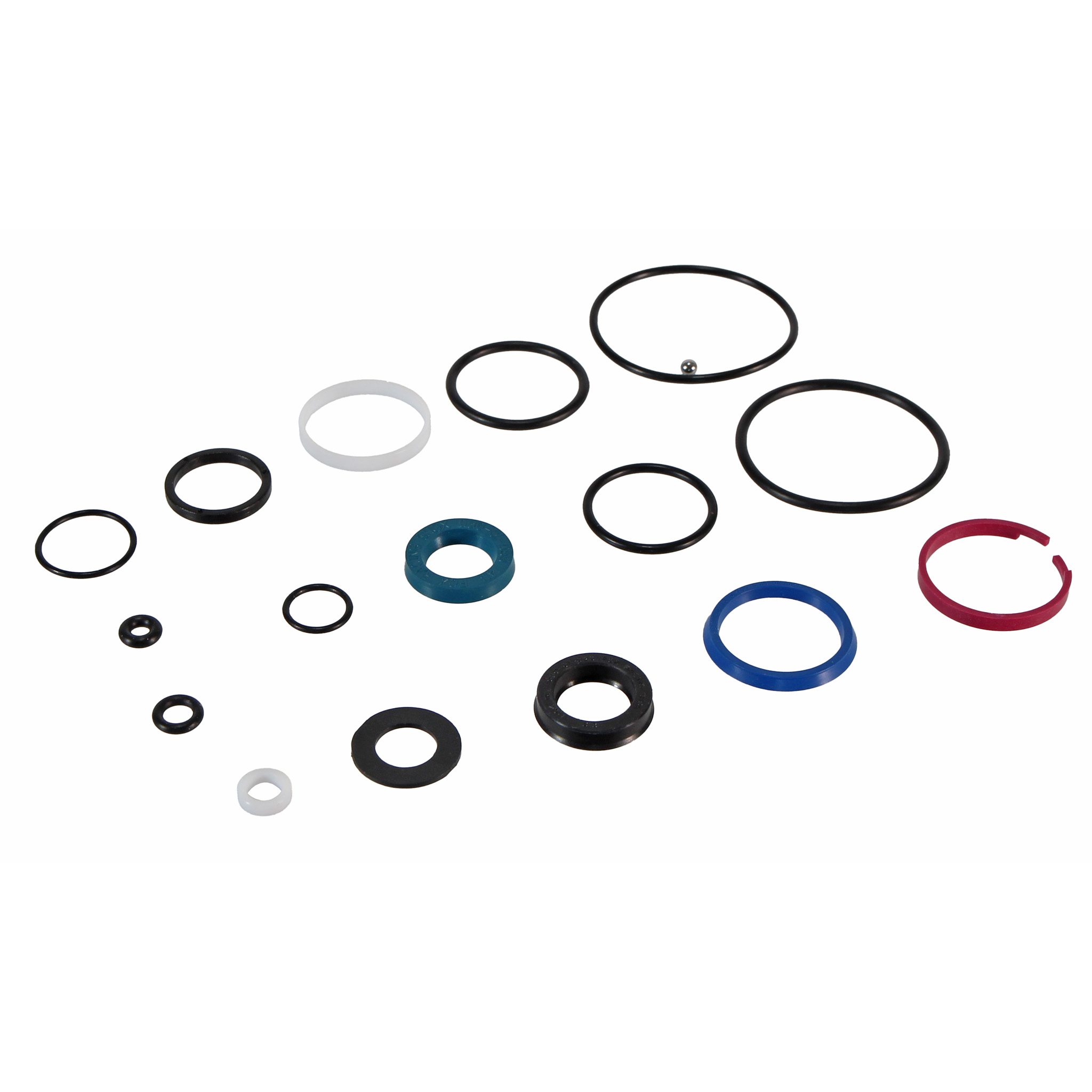 Marzocchi Seal Kit, Rail 2.0, 2025 Z1, Z2, AWL