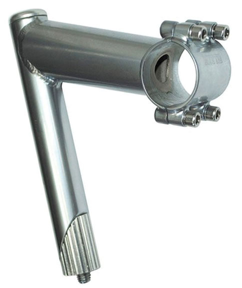 Nitto UI-12 Quill Stem, (31.8) 71d x 100mm Sil