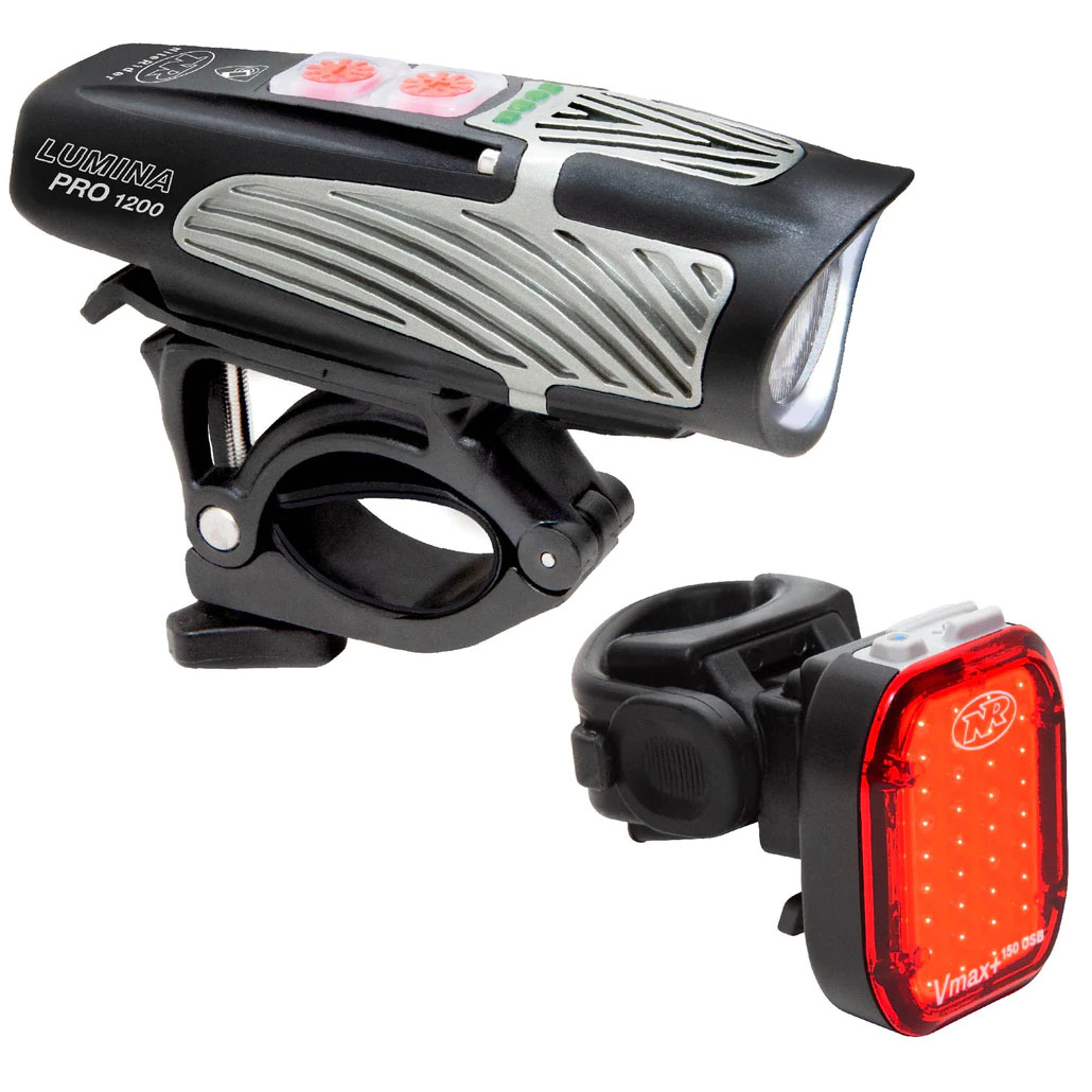 NiteRider Lumina Pro 1200 + Combo 