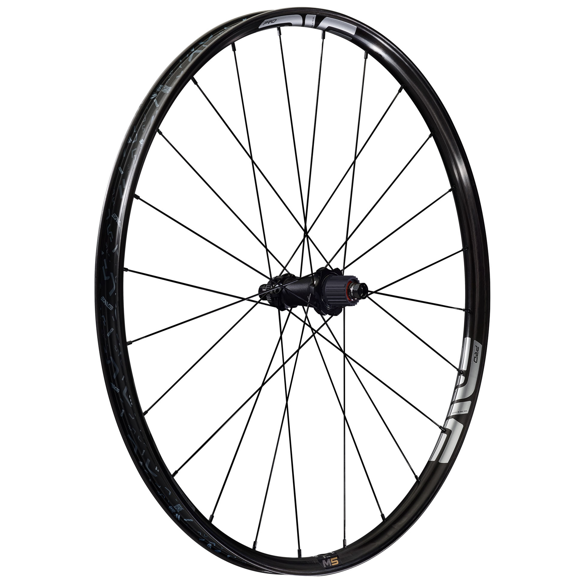 ENVE Composites M5 Pro 29", 12x148, Micro Spline, CL,  Black